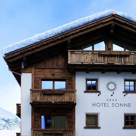 Eco & Wellness Boutique Hotel Sonne 利维尼奥 外观 照片