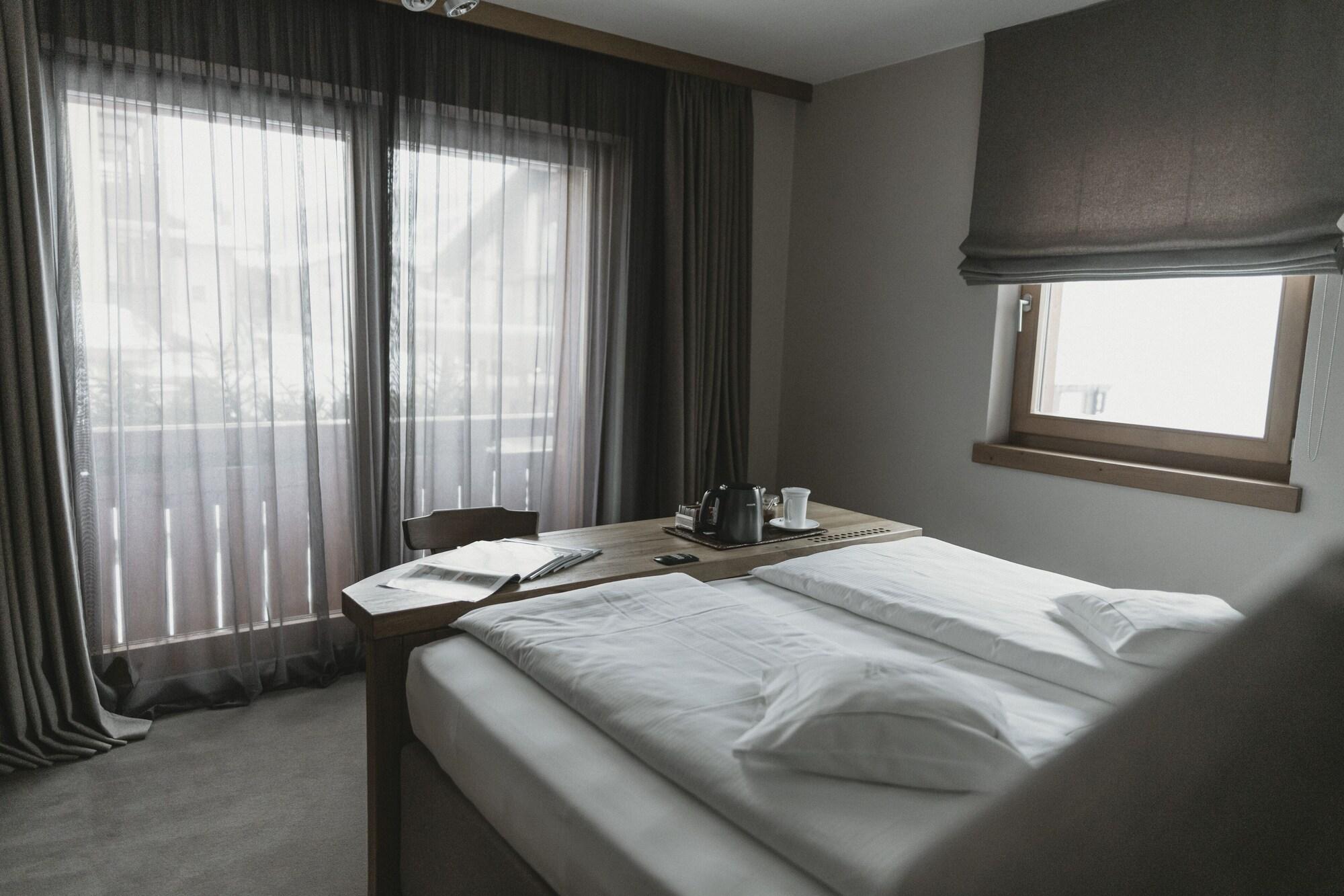 Eco & Wellness Boutique Hotel Sonne 利维尼奥 外观 照片
