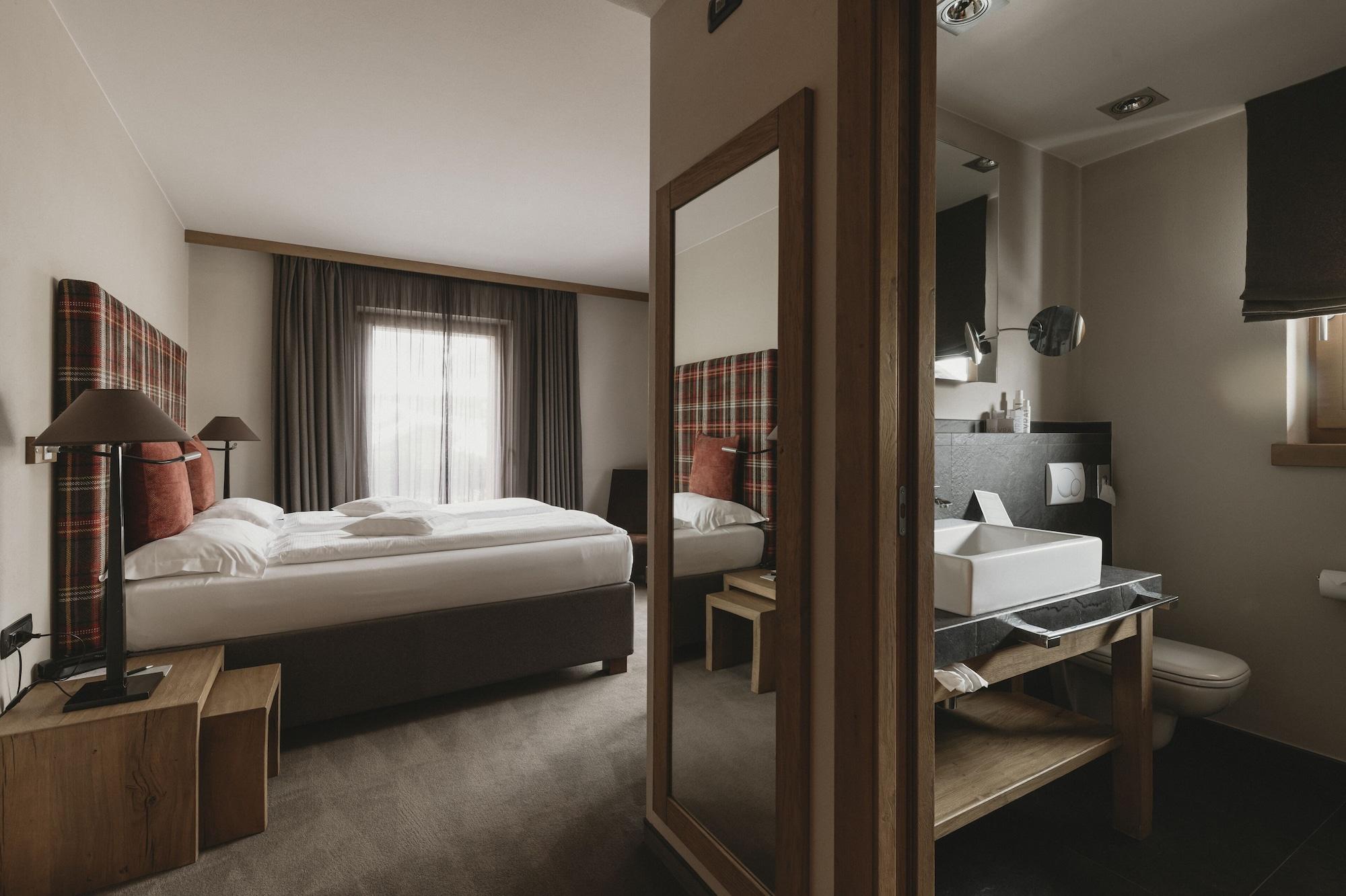 Eco & Wellness Boutique Hotel Sonne 利维尼奥 外观 照片