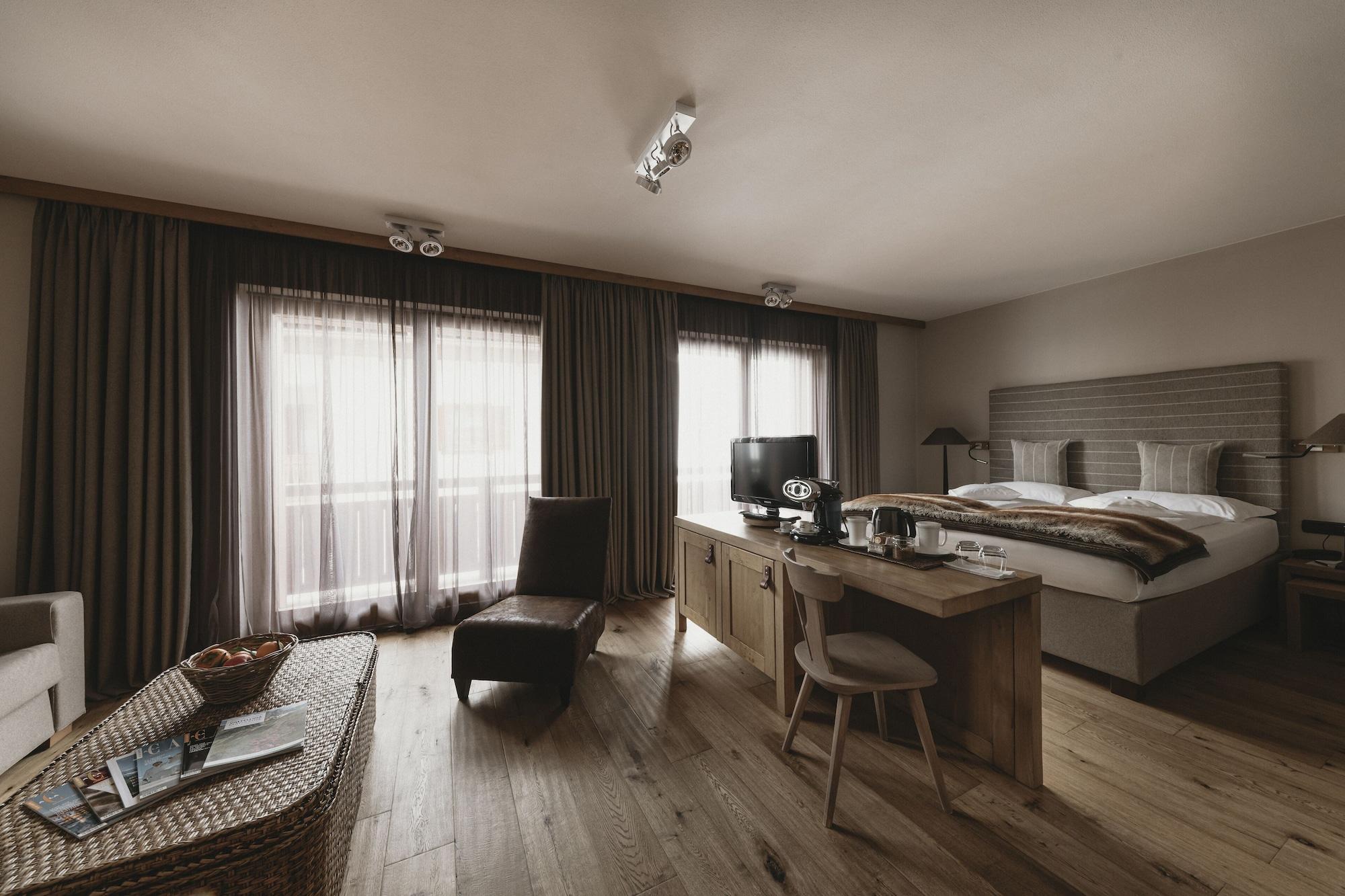 Eco & Wellness Boutique Hotel Sonne 利维尼奥 外观 照片