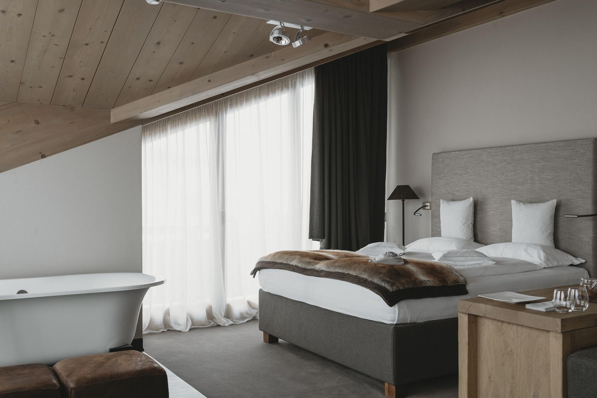 Eco & Wellness Boutique Hotel Sonne 利维尼奥 外观 照片