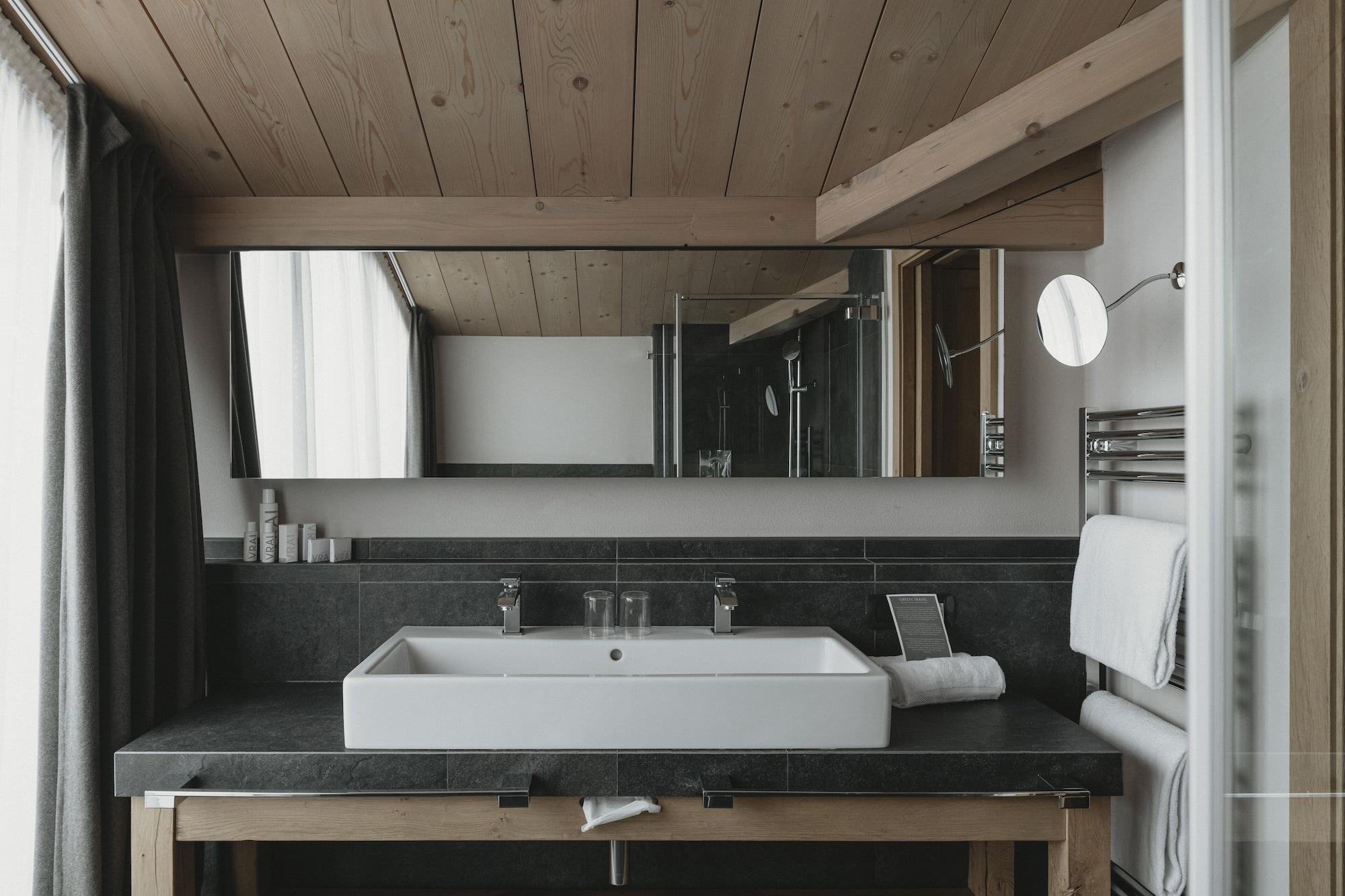 Eco & Wellness Boutique Hotel Sonne 利维尼奥 外观 照片