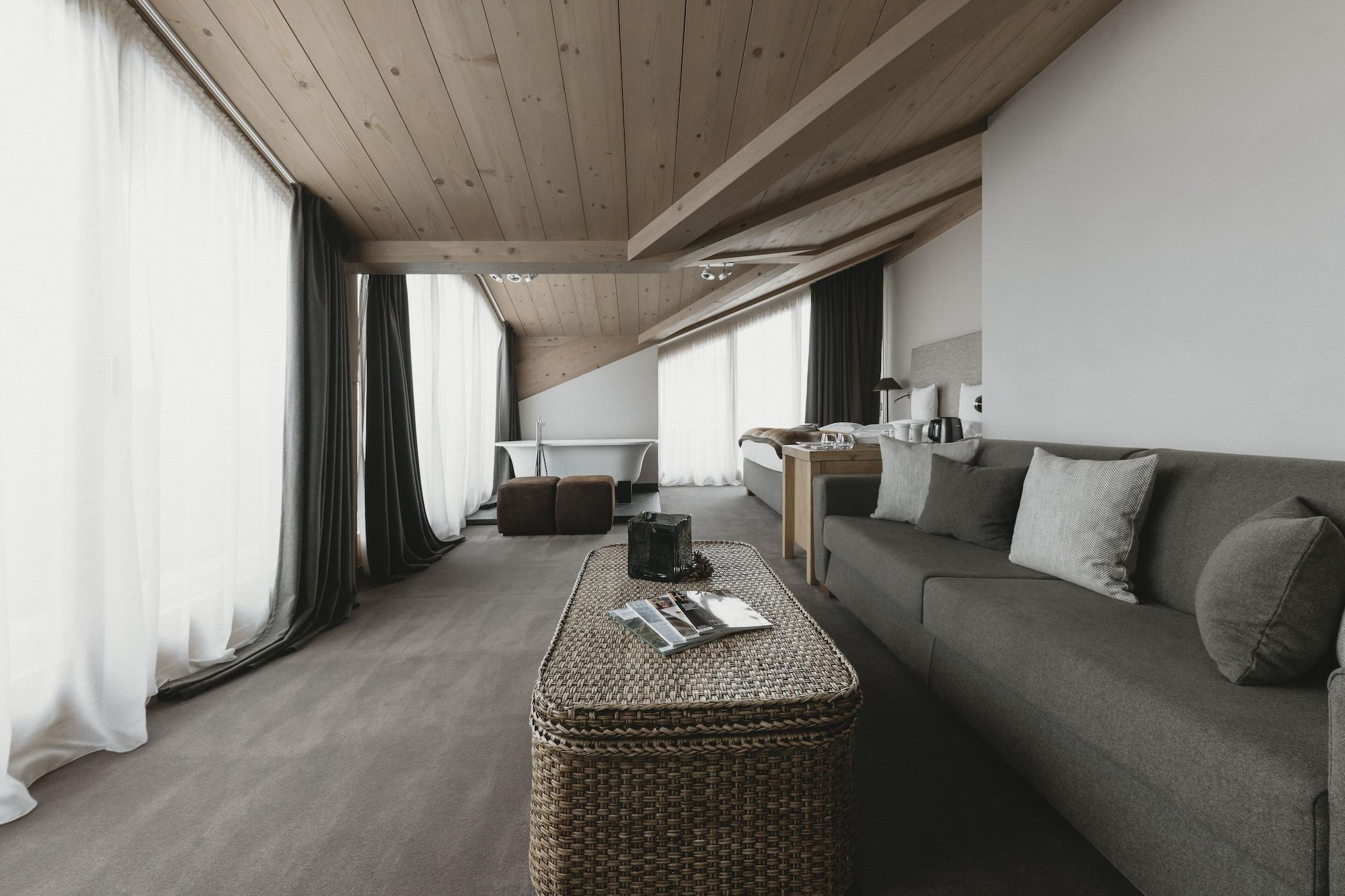 Eco & Wellness Boutique Hotel Sonne 利维尼奥 外观 照片