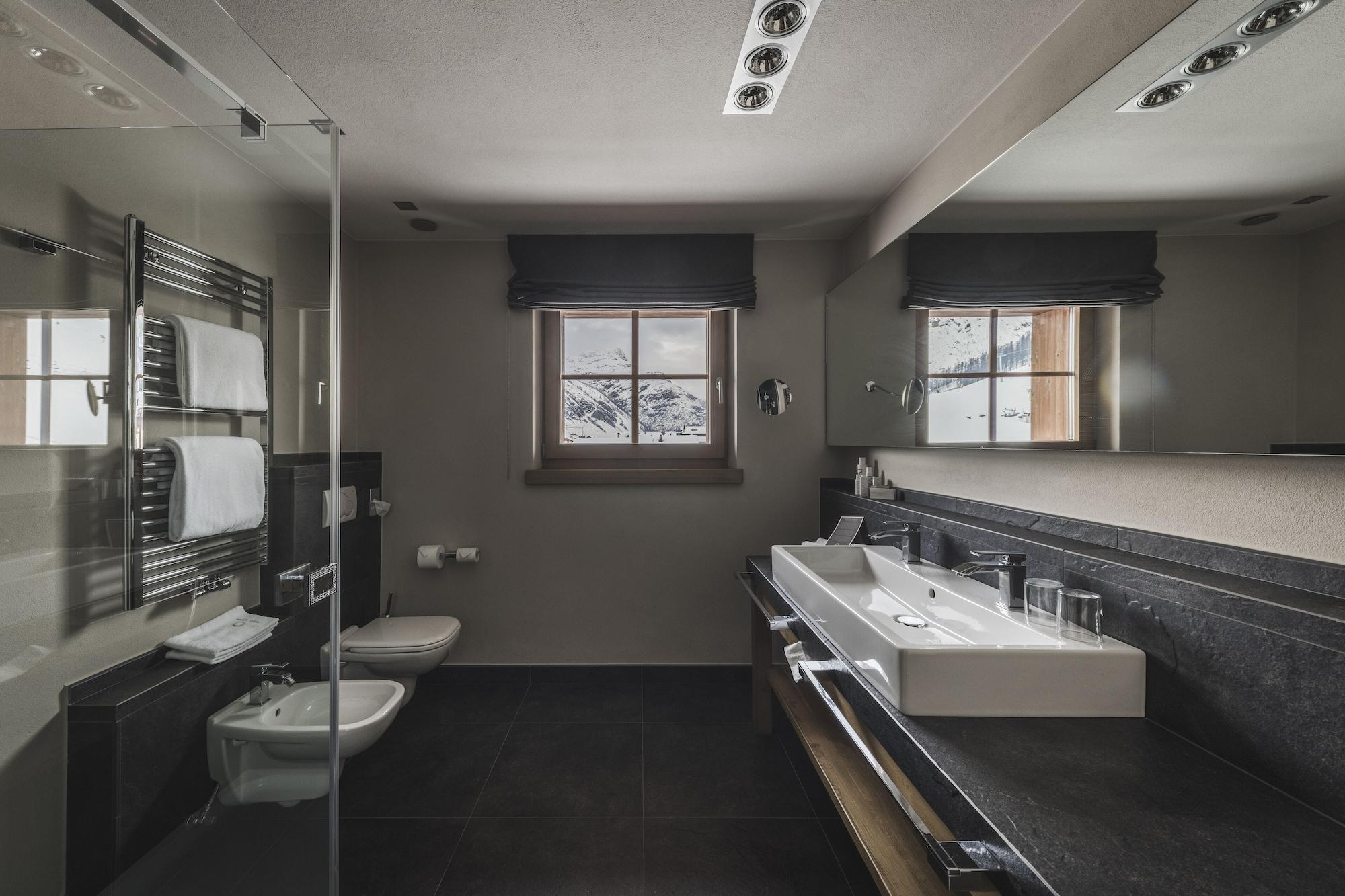 Eco & Wellness Boutique Hotel Sonne 利维尼奥 外观 照片