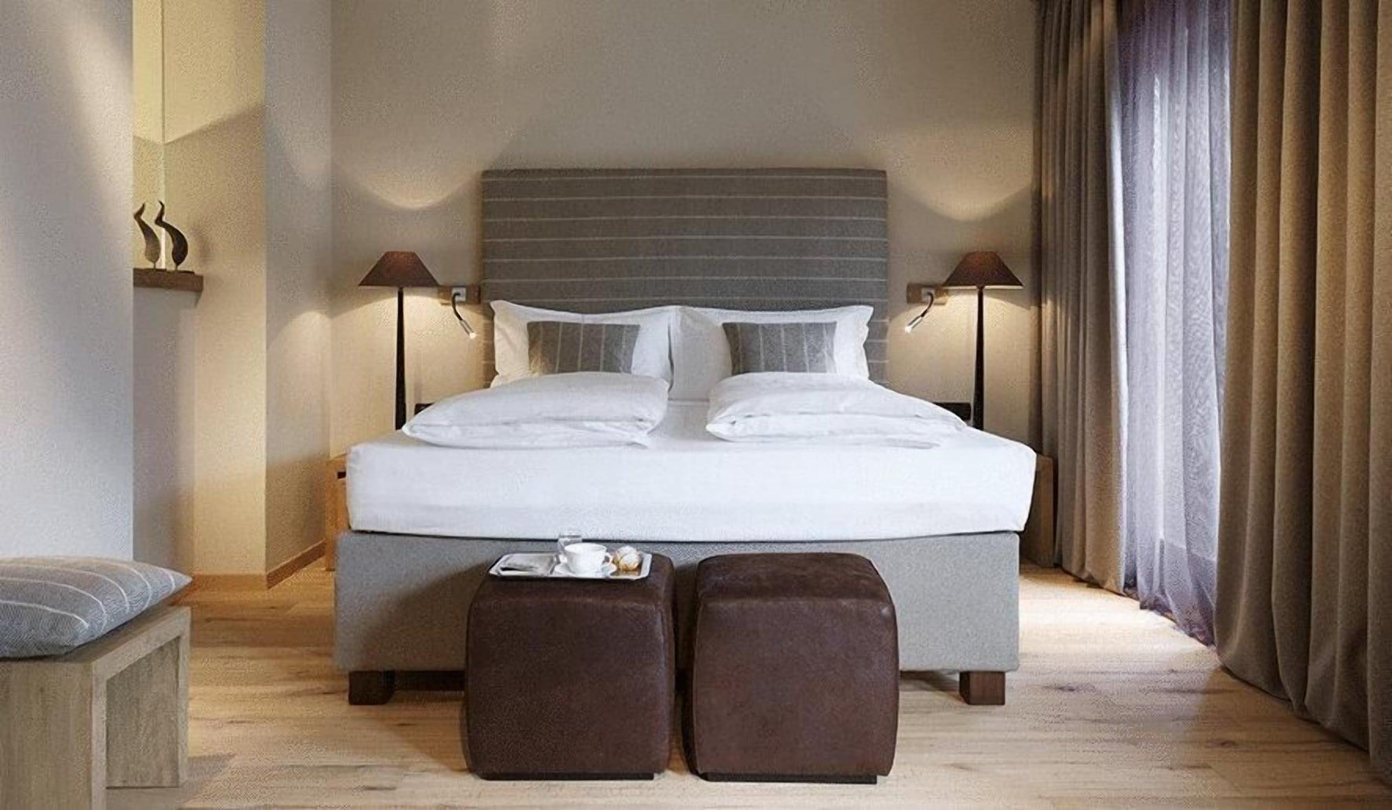 Eco & Wellness Boutique Hotel Sonne 利维尼奥 外观 照片