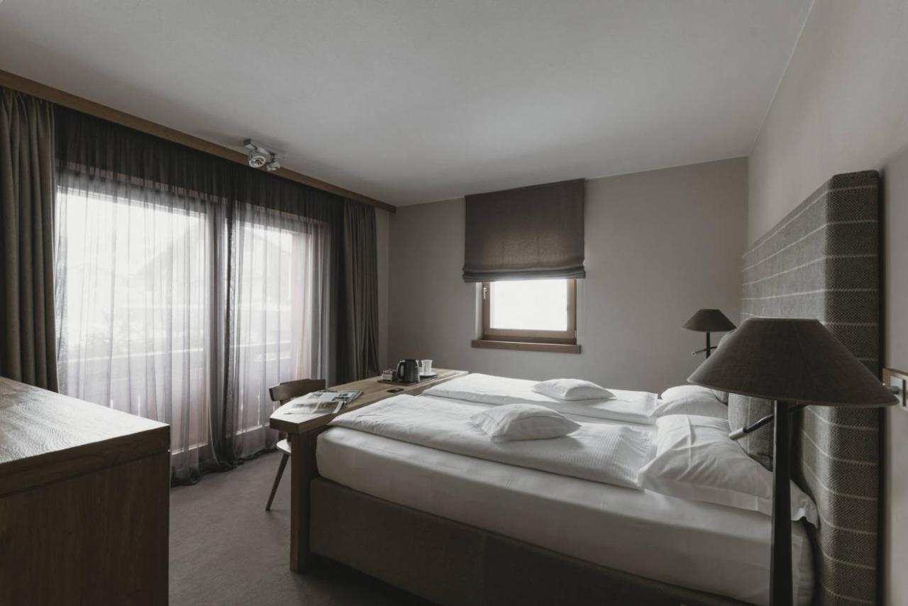 Eco & Wellness Boutique Hotel Sonne 利维尼奥 外观 照片