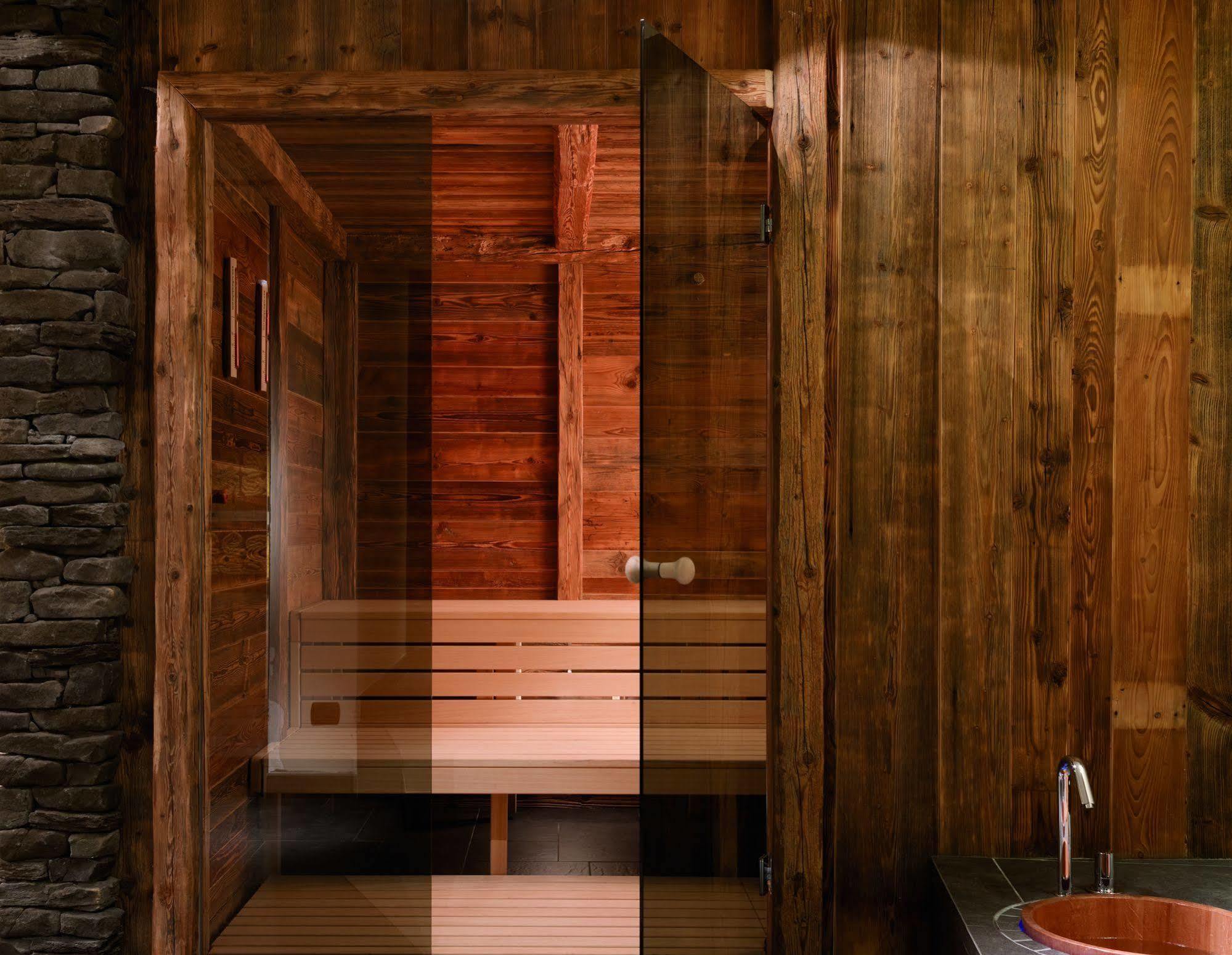 Eco & Wellness Boutique Hotel Sonne 利维尼奥 外观 照片