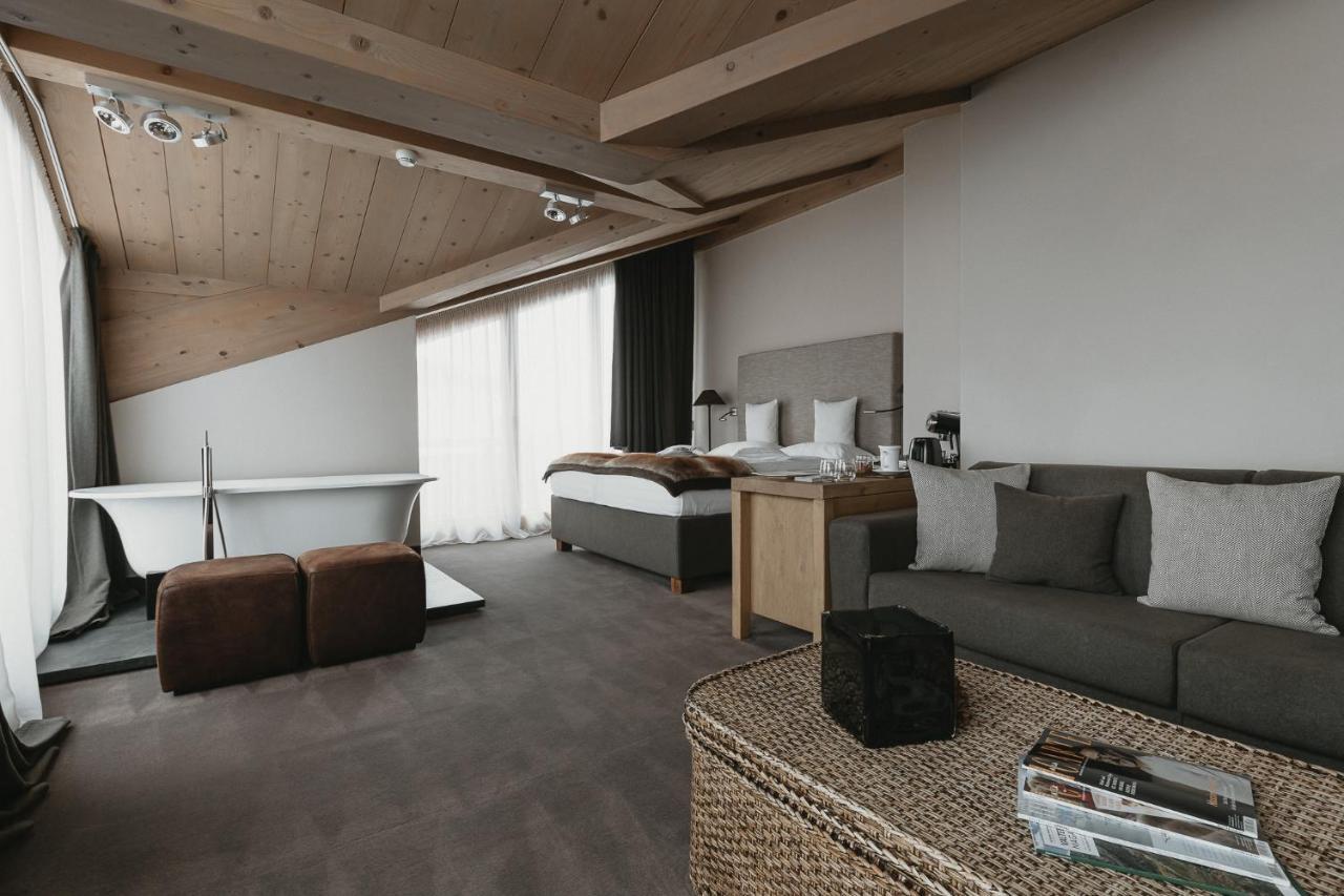 Eco & Wellness Boutique Hotel Sonne 利维尼奥 外观 照片
