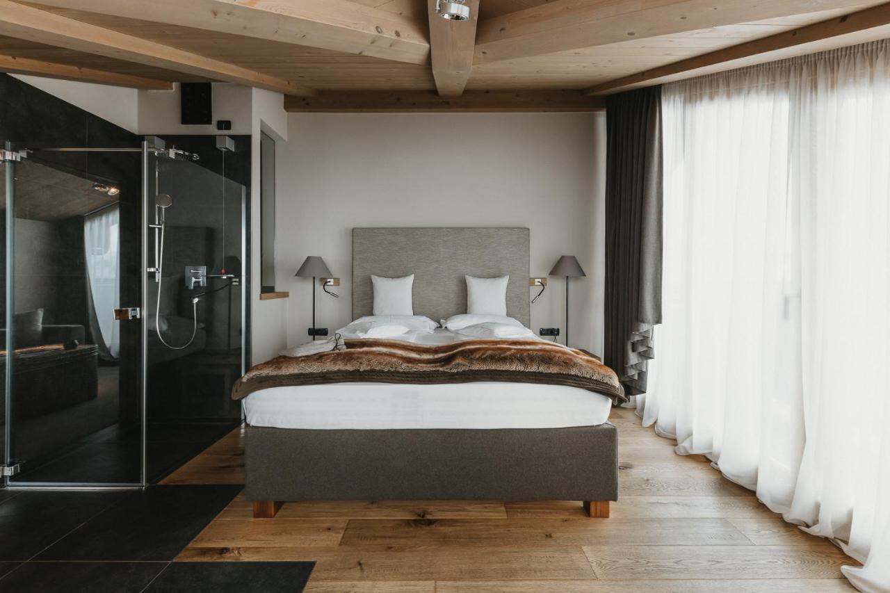 Eco & Wellness Boutique Hotel Sonne 利维尼奥 外观 照片