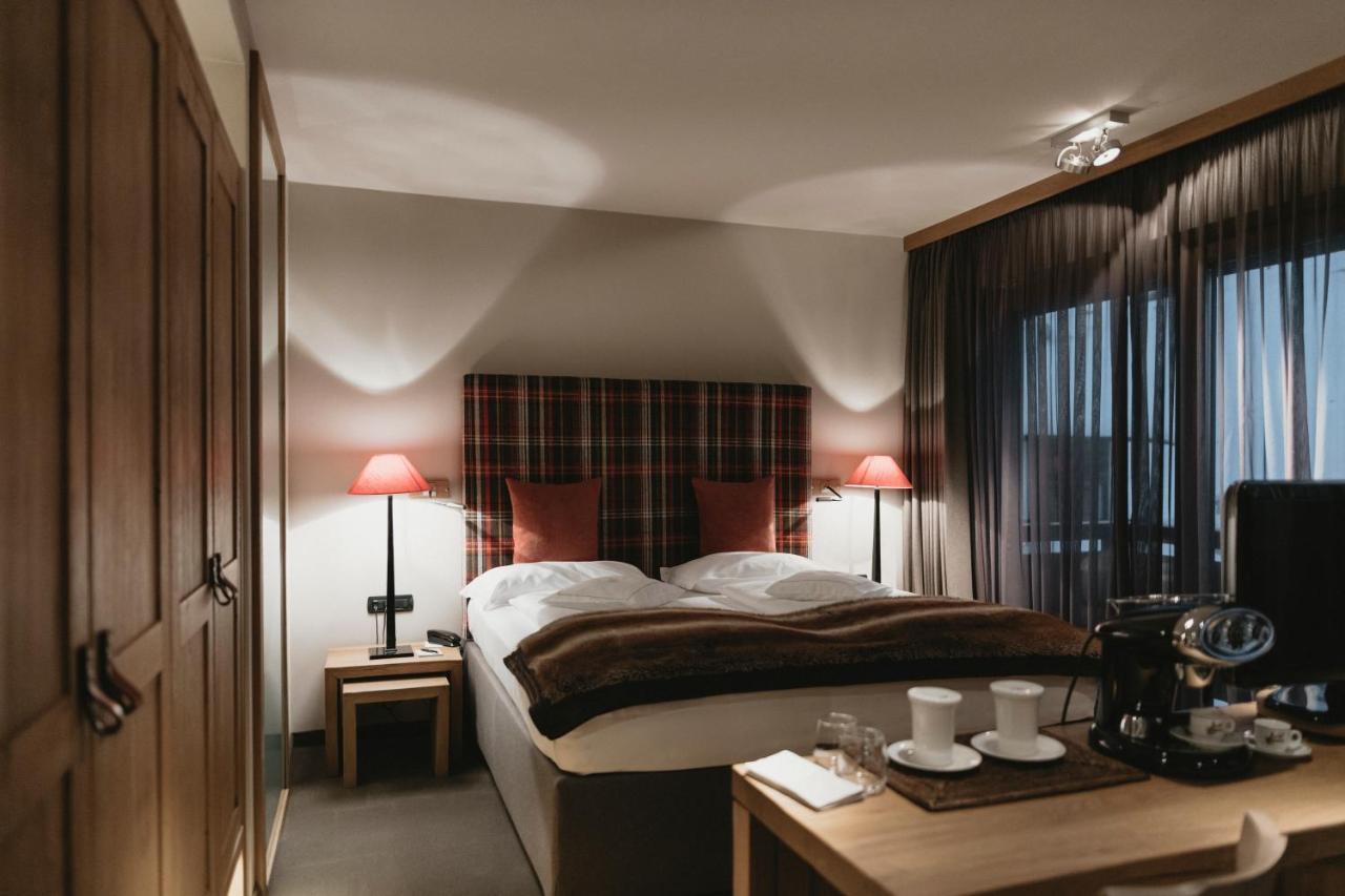 Eco & Wellness Boutique Hotel Sonne 利维尼奥 外观 照片